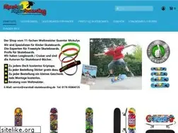 Sites similar to marshall-skateboarding.de