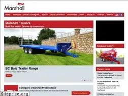 Sites similar to marshall-trailers.co.uk