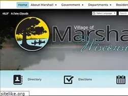 Sites similar to marshall-wi.com