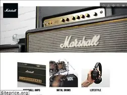 Sites similar to marshall.com