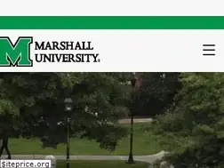 Sites similar to marshall.edu