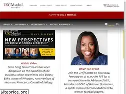 Sites similar to marshall.usc.edu