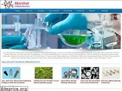 Sites similar to marshallab.com
