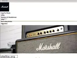 Sites similar to marshallamps.com