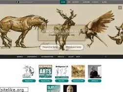 Sites similar to marshallart.com
