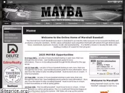 Sites similar to marshallbaseball.net