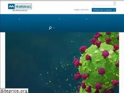 Sites similar to marshallbio.com