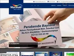 Sites similar to marshallboyabayi.com