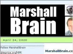 Sites similar to marshallbrain.com