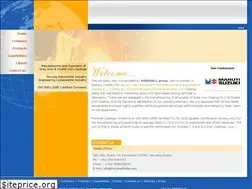 Sites similar to marshallcastings.com