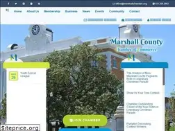 Sites similar to marshallchamber.org