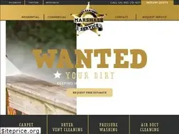Sites similar to marshallcleaningservice.com