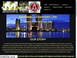 Sites similar to marshallcompanyinc.com
