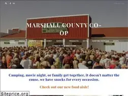 Sites similar to marshallcountycoop.com