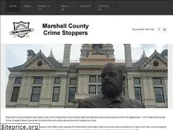 Sites similar to marshallcountycs.com