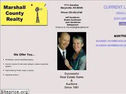 Sites similar to marshallcountyrealty.com