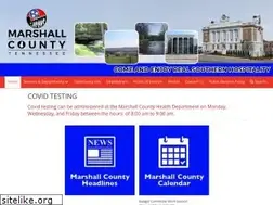 Sites similar to marshallcountytn.com