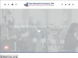 Sites similar to marshallcpafirm.com