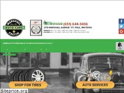 Sites similar to marshallcretinauto.com