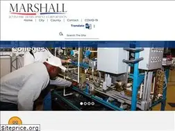 Sites similar to marshalledc.org