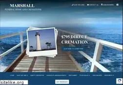 Sites similar to marshallfh.com