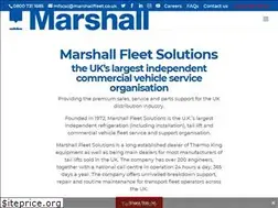 Sites similar to marshallfleetsolutions.co.uk