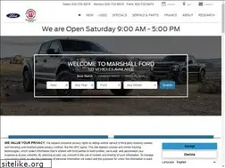 Sites similar to marshallfordky.com