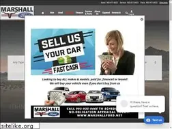 Sites similar to marshallfordtexas.com