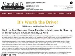 Sites similar to marshallfurniture.net