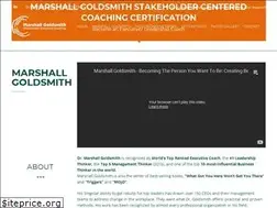 Sites similar to marshallgoldsmithinindia.com