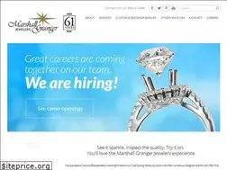 Sites similar to marshallgrangerjewelers.com