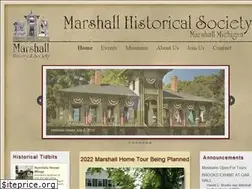 Sites similar to marshallhistoricalsociety.org