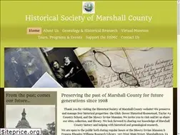 Sites similar to marshallhistory.org