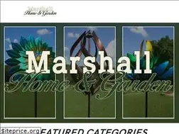 Sites similar to marshallhomeandgarden.com