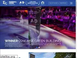 Sites similar to marshallhomes.ca