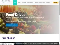 Sites similar to marshallhope.org