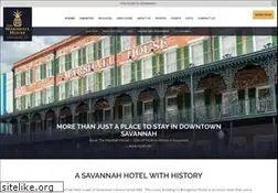 Sites similar to marshallhouse.com