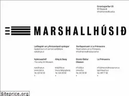 Sites similar to marshallhusid.is