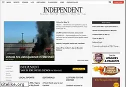 Sites similar to marshallindependent.com