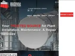 Sites similar to marshallindtech.com