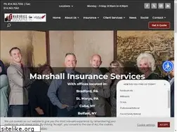 Sites similar to marshallinsurance.net