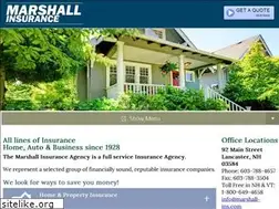 Sites similar to marshallinsuranceagency.com