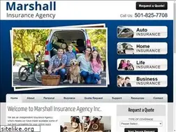 Sites similar to marshallinsuranceagency.net
