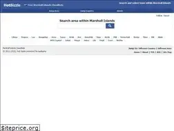Sites similar to marshallislands.hotbizzle.com