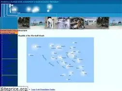 Sites similar to marshallislands.llnl.gov