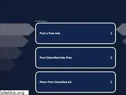 Sites similar to marshallislandsclassifieds.com