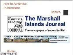Sites similar to marshallislandsjournal.com