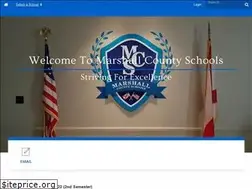 Sites similar to marshallk12.org