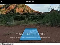 Sites similar to marshallking.me