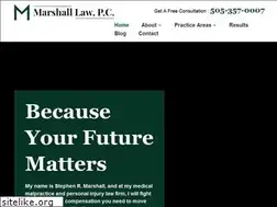 Sites similar to marshalllawnm.com